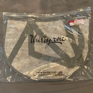 Thirty one Round Utility Tote